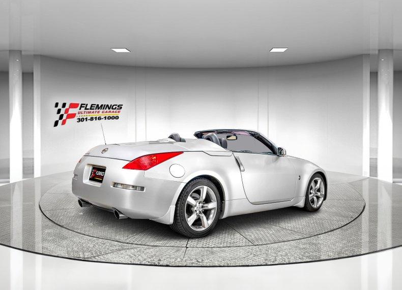 Used 2006 Nissan 350Z Touring cabriolet | St. Petersburg, FL