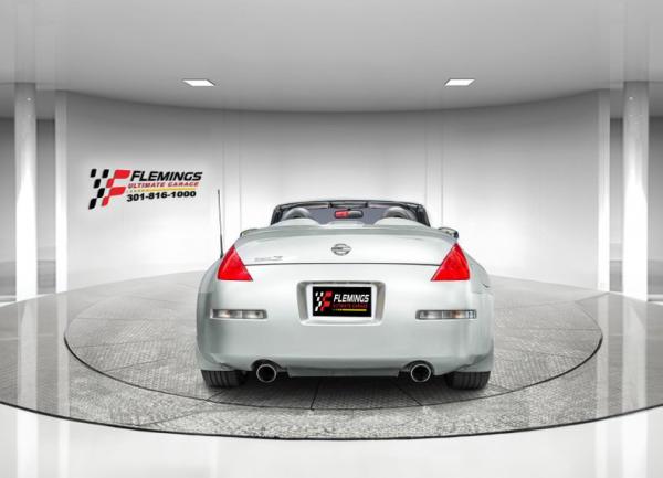2006 Nissan 350Z Touring cabriolet 