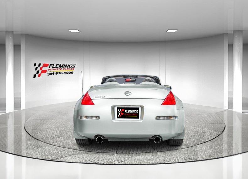 Used 2006 Nissan 350Z Touring cabriolet | St. Petersburg, FL