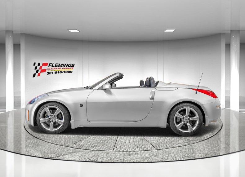 Used 2006 Nissan 350Z Touring cabriolet | St. Petersburg, FL