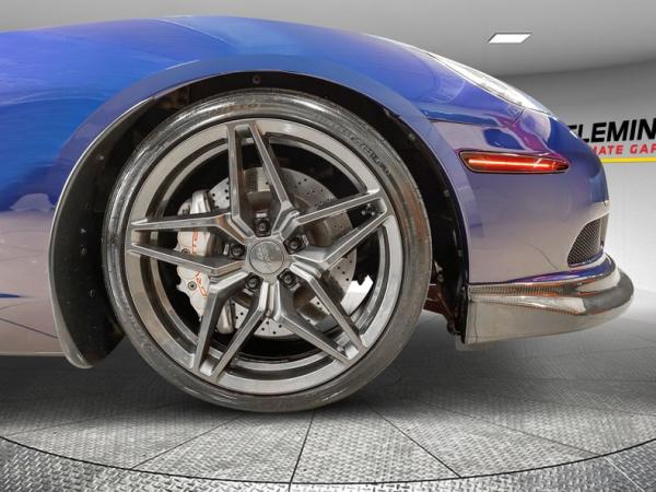 2007 Chevrolet Corvette Z06 Widebody Supercar 