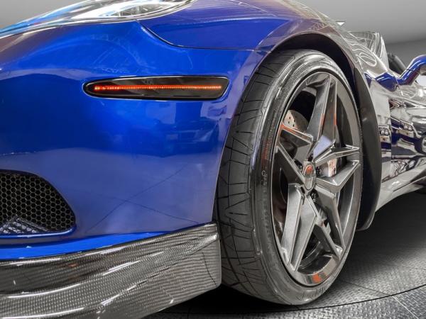 2007 Chevrolet Corvette Z06 Widebody Supercar 