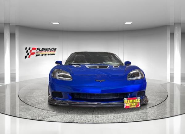 2007 Chevrolet Corvette Z06 Widebody Supercar 