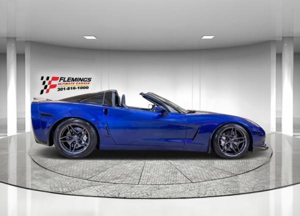 2007 Chevrolet Corvette Z06 Widebody Supercar 