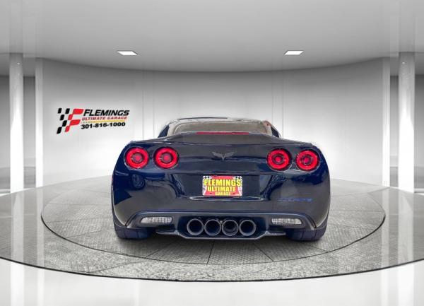 2007 Chevrolet Corvette Z06 Widebody Supercar 