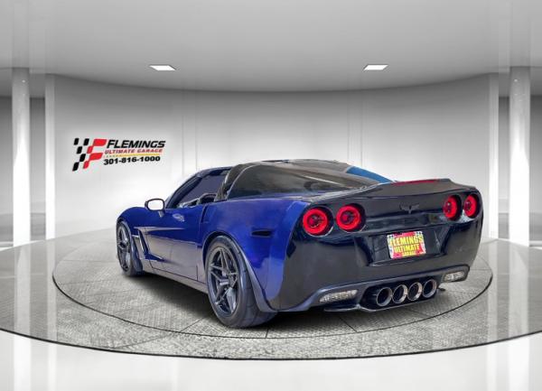 2007 Chevrolet Corvette Z06 Widebody Supercar 