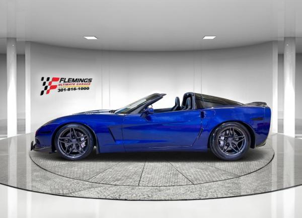 2007 Chevrolet Corvette Z06 Widebody Supercar 