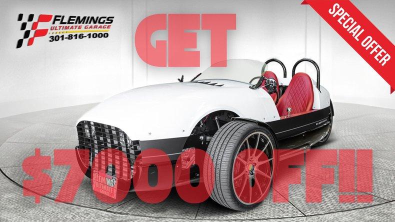 Used 2023 Vanderhall Venice GTS | St. Petersburg, FL