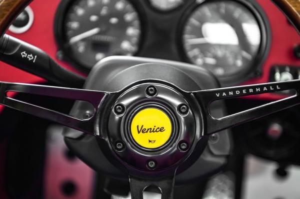 2023 Vanderhall Venice GTS 