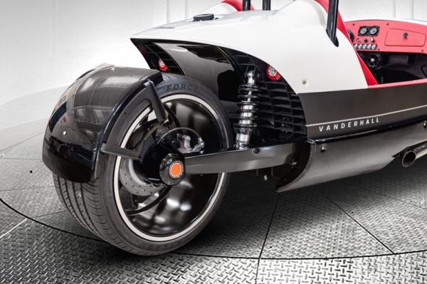 2023 Vanderhall Venice GTS 