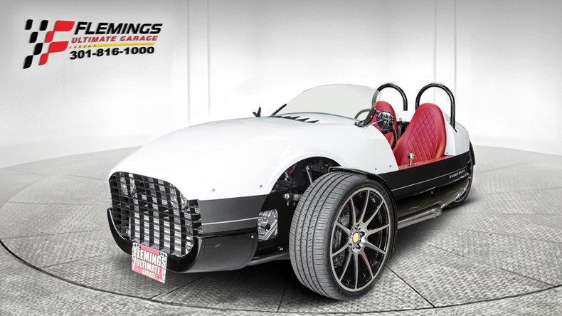 Used 2023 Vanderhall Venice GTS | St. Petersburg, FL