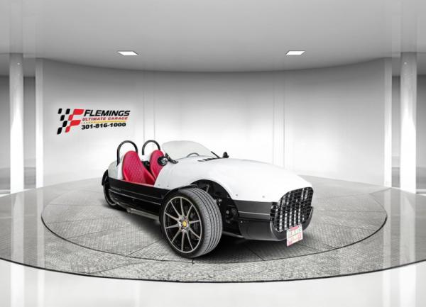 2023 Vanderhall Venice GTS 