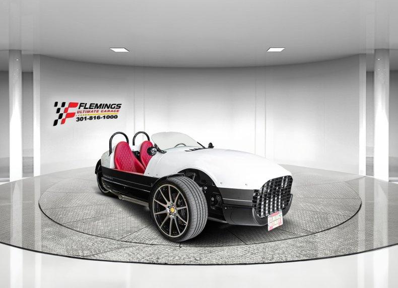Used 2023 Vanderhall Venice GTS | St. Petersburg, FL