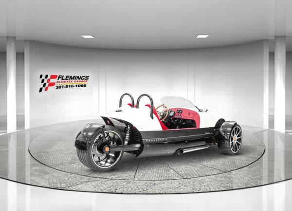 2023 Vanderhall Venice GTS 