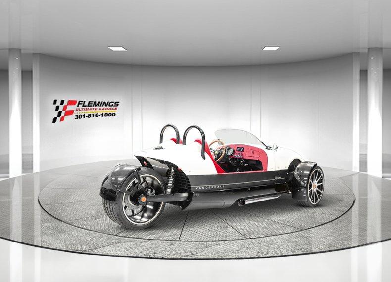 Used 2023 Vanderhall Venice GTS | St. Petersburg, FL