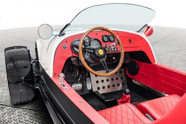 2023 Vanderhall Venice GTS 