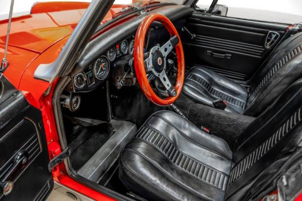 1979 MG Midget Roadster 