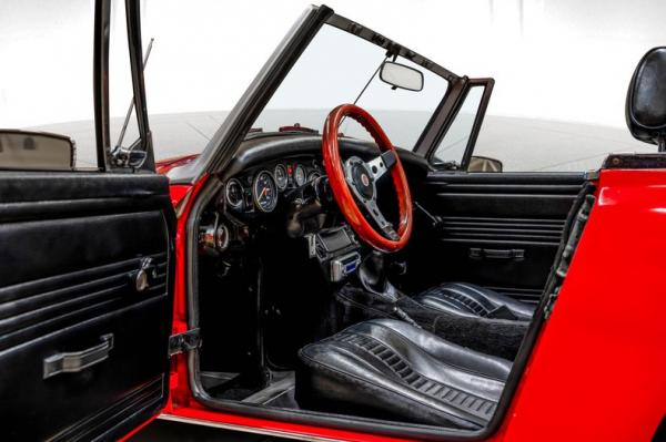 1979 MG Midget Roadster 