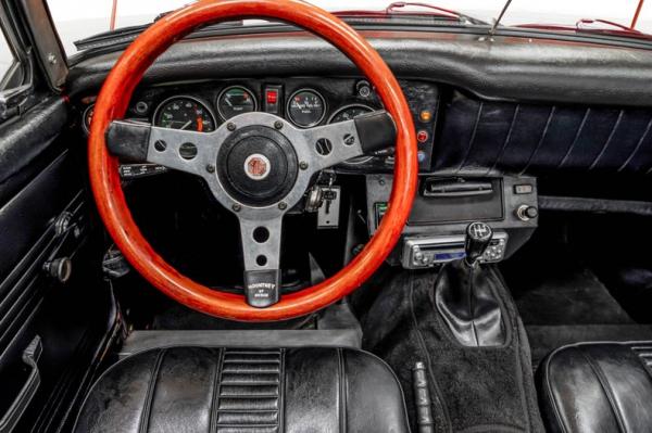 1979 MG Midget Roadster 