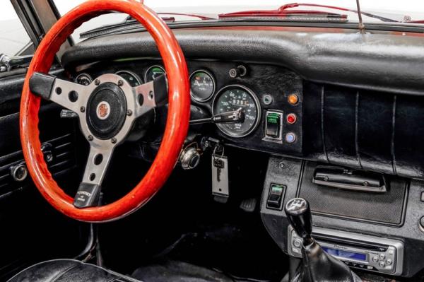 1979 MG Midget Roadster 