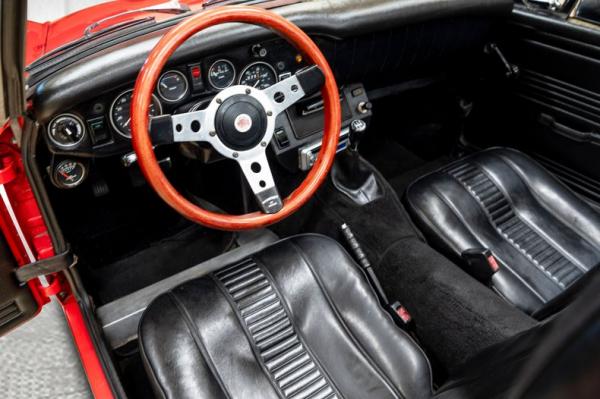 1979 MG Midget Roadster 