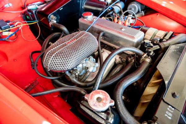 1979 MG Midget Roadster 