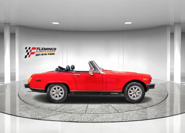 1979 MG Midget Roadster 