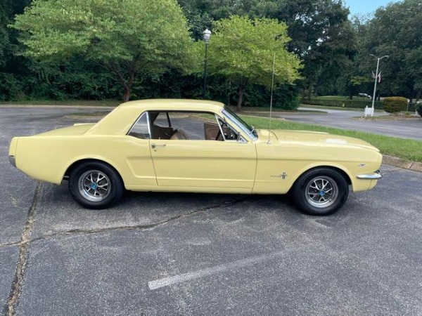1965 FORD Mustang Pony