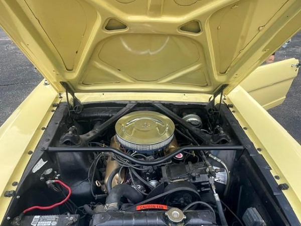 1965 FORD Mustang Pony