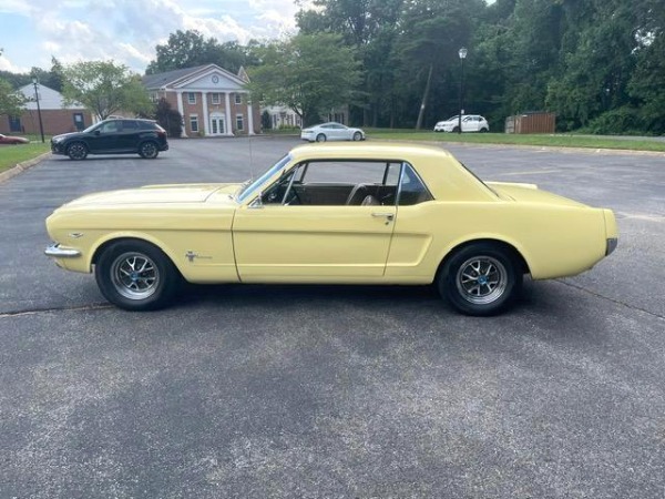 1965 FORD Mustang Pony