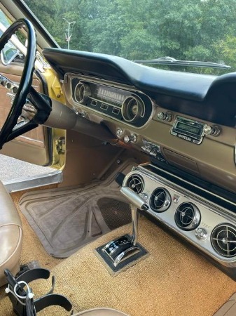 1965 FORD Mustang Pony