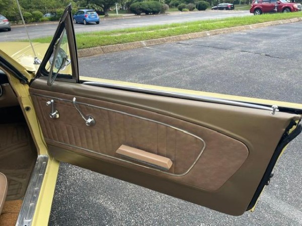 1965 FORD Mustang Pony