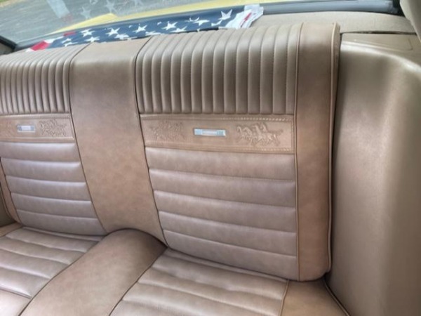 1965 FORD Mustang Pony
