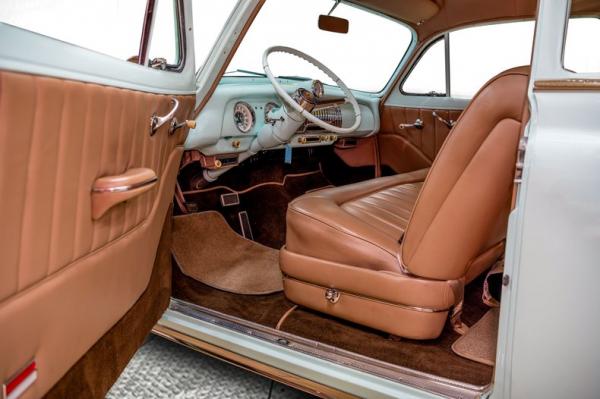 1951 Chevrolet Pro-Touring Coupe 
