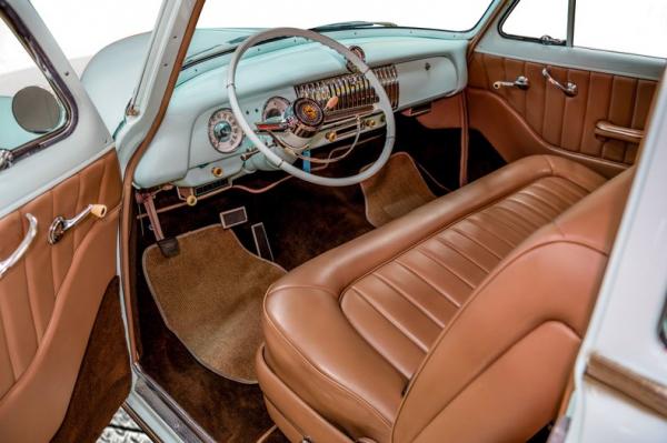 1951 Chevrolet Pro-Touring Coupe 