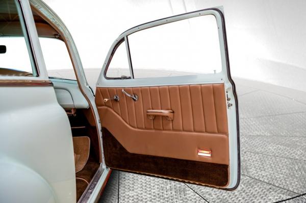 1951 Chevrolet Pro-Touring Coupe 