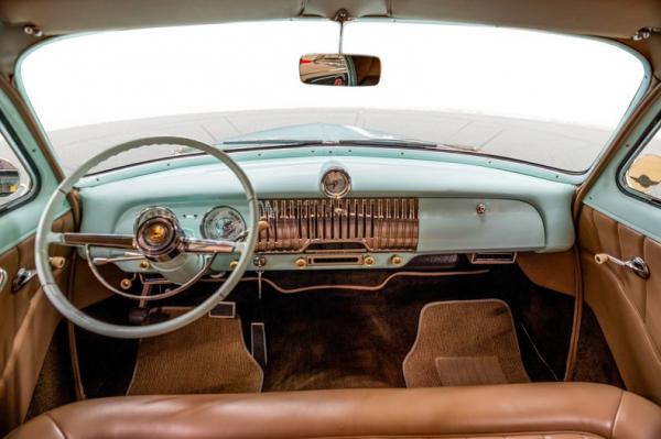 1951 Chevrolet Pro-Touring Coupe 