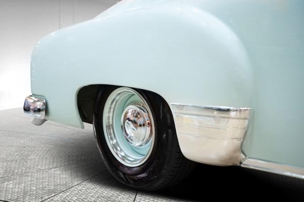 1951 Chevrolet Pro-Touring Coupe 