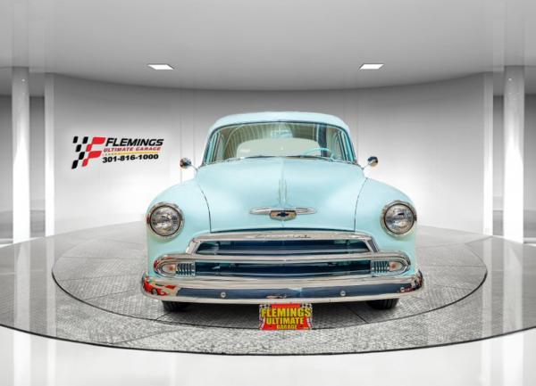 1951 Chevrolet Pro-Touring Coupe 