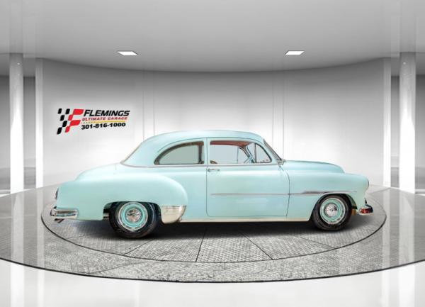 1951 Chevrolet Pro-Touring Coupe 
