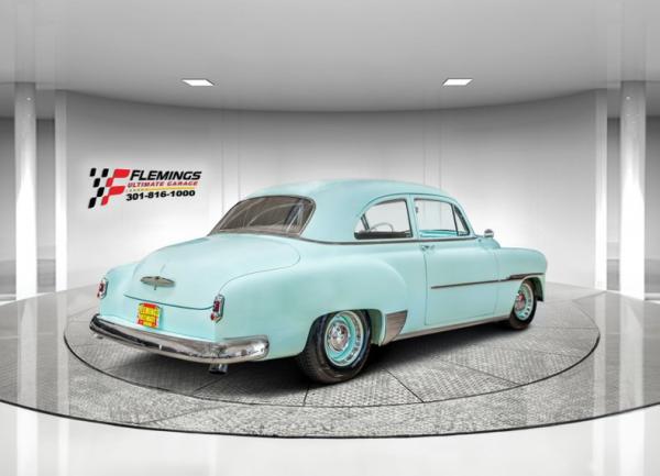 1951 Chevrolet Pro-Touring Coupe 