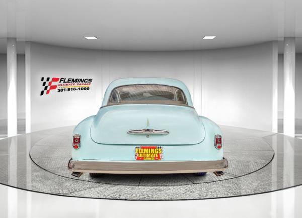 1951 Chevrolet Pro-Touring Coupe 