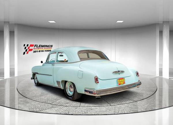 1951 Chevrolet Pro-Touring Coupe 