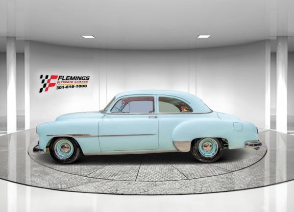 1951 Chevrolet Pro-Touring Coupe 