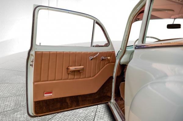 1951 Chevrolet Pro-Touring Coupe 