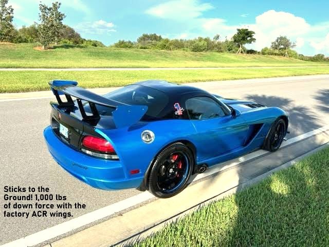Used 2008 Dodge VIPER SRT10 ACR | St. Petersburg, FL