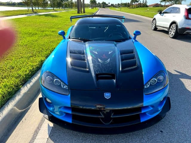 Used 2008 Dodge VIPER SRT10 ACR | St. Petersburg, FL
