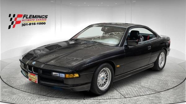 1996 BMW 840ci 