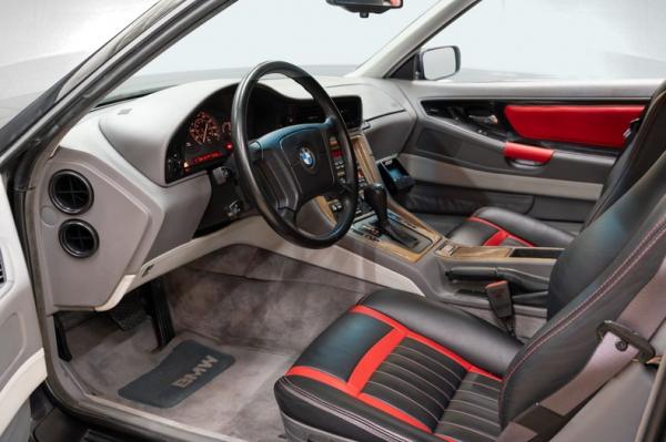 1996 BMW 840ci 