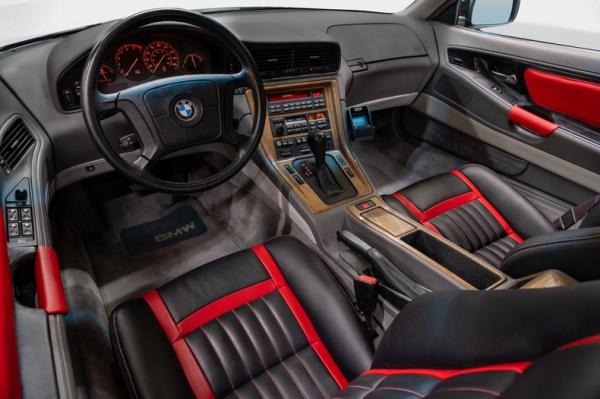1996 BMW 840ci 